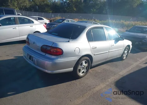 2003 Chevrolet Malibu z USA, uszkodzony, nr VIN 1G1ND52J83M634286